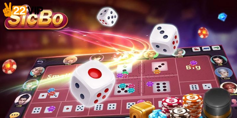Các cửa cược trong game