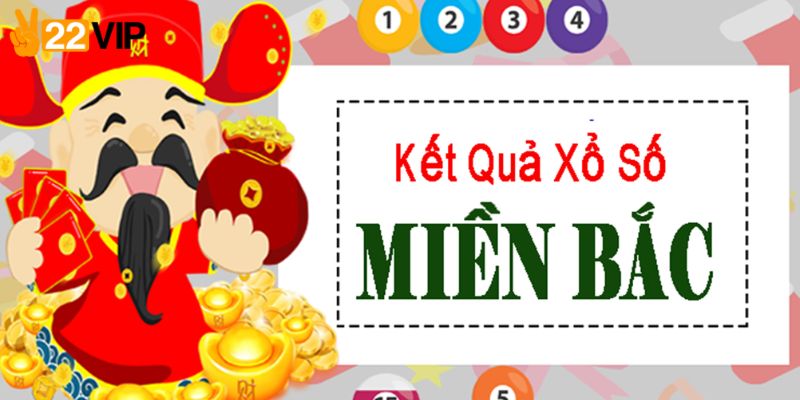 Cơ cấu kết quả xổ số miền Bắc