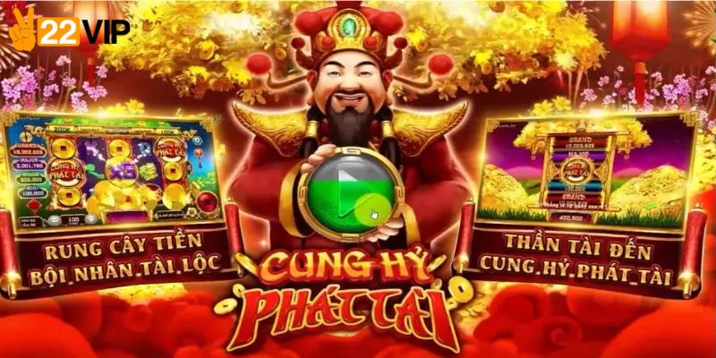 Điều kiện tiếp cận jackpot của game phát lộc