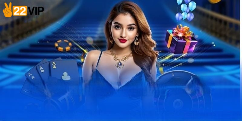 Khái quát về sảnh game bài 22VIP