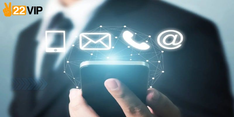 Lý do để người chơi liên hệ 22VIP