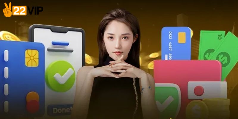 Những điều kiện quan trọng để rút tiền 22VIP thành công
