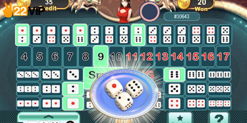 Tìm hiểu game Sicbo đổi thưởng tiền thật