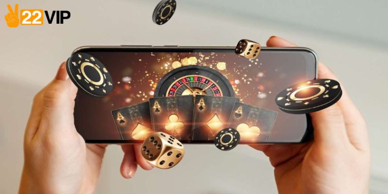 Tìm hiểu quy trình tải app 22VIP