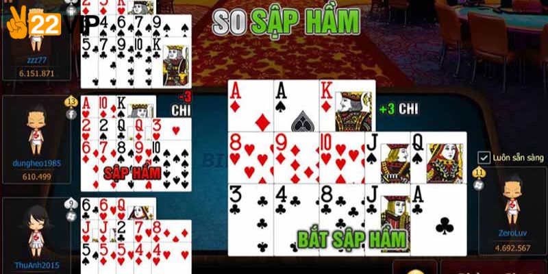 Tìm hiểu về kinh nghiệm chơi Mậu Binh